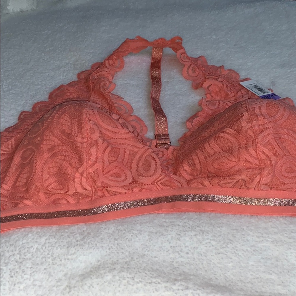 Halter Top Bra